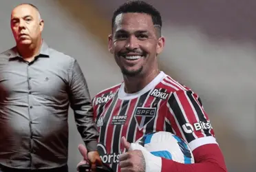 Tricolor Paulista conseguiu título inédito em cima do Flamengo