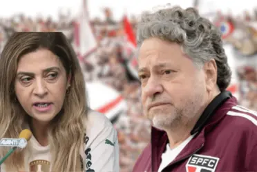 Tricolor paulista estava monitorando a situação do jogador