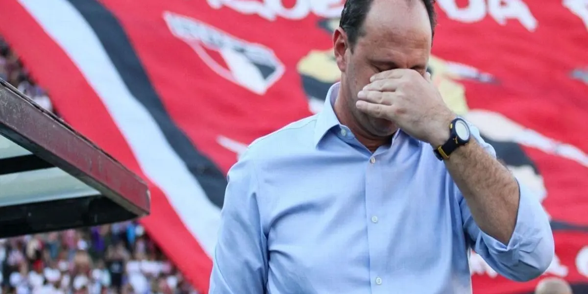 Tricolor paulista fez homenagem para grande ídolo do clube