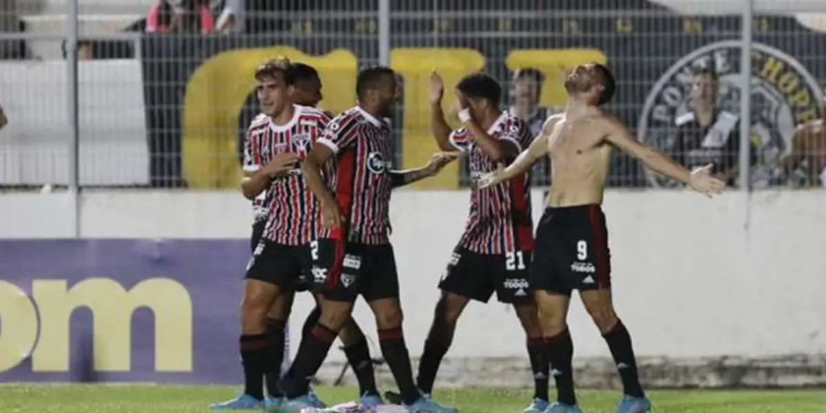 Tricolor Paulista procura se aproximar do São Bernardo