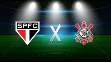 Tricolor recebe o Timão no estádio do Morumbi e busca vencer o clássico Majestoso