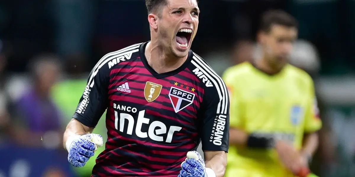 Tricolor segue sem vencer em 2021