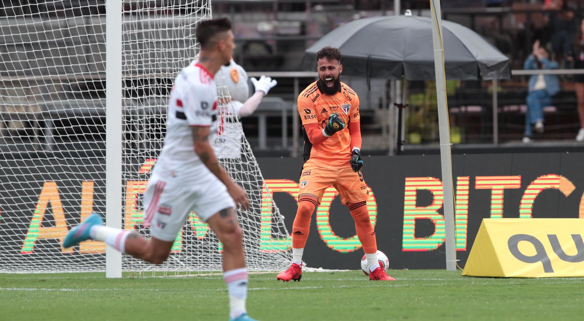 Tricolor segue sem vencer no Paulistão e mau desempenho ofensivo preocupa