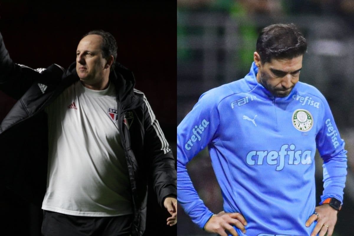 Tricolor tem muitos reforços e Palmeiras sofre com dívida