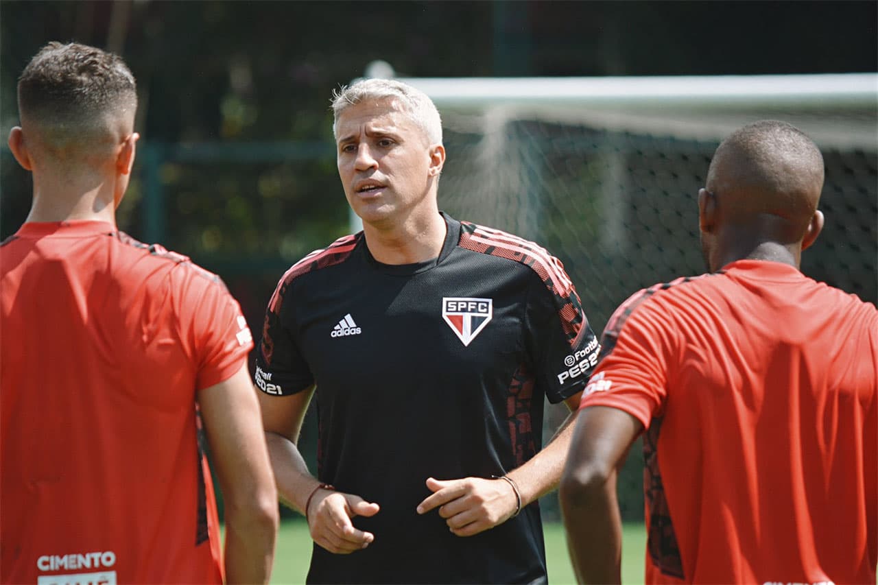 Tricolor tem a primeira semana cheia em meses