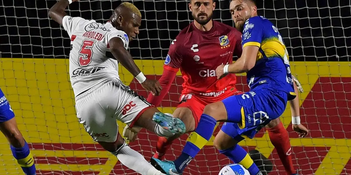 Tricolor tenta manter a liderança do grupo