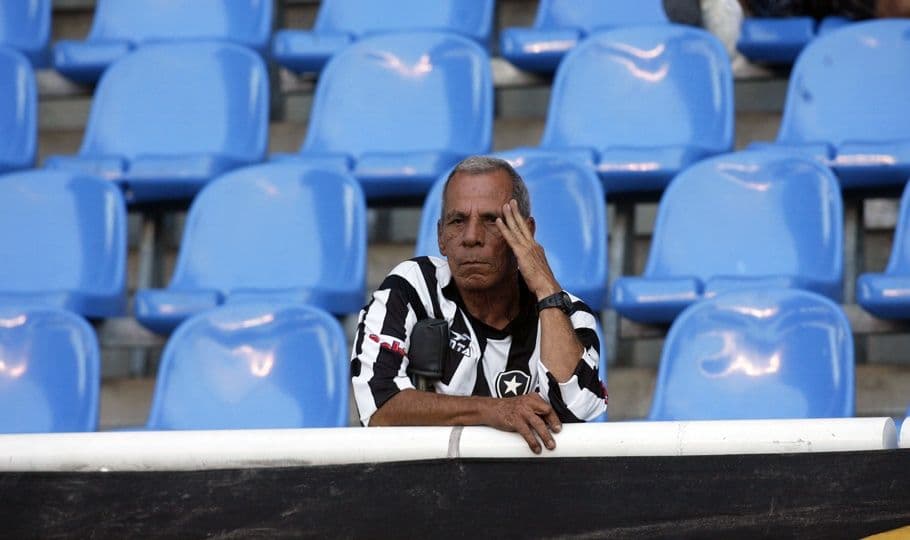Tricolor tirou sarro em inglês do Botafogo