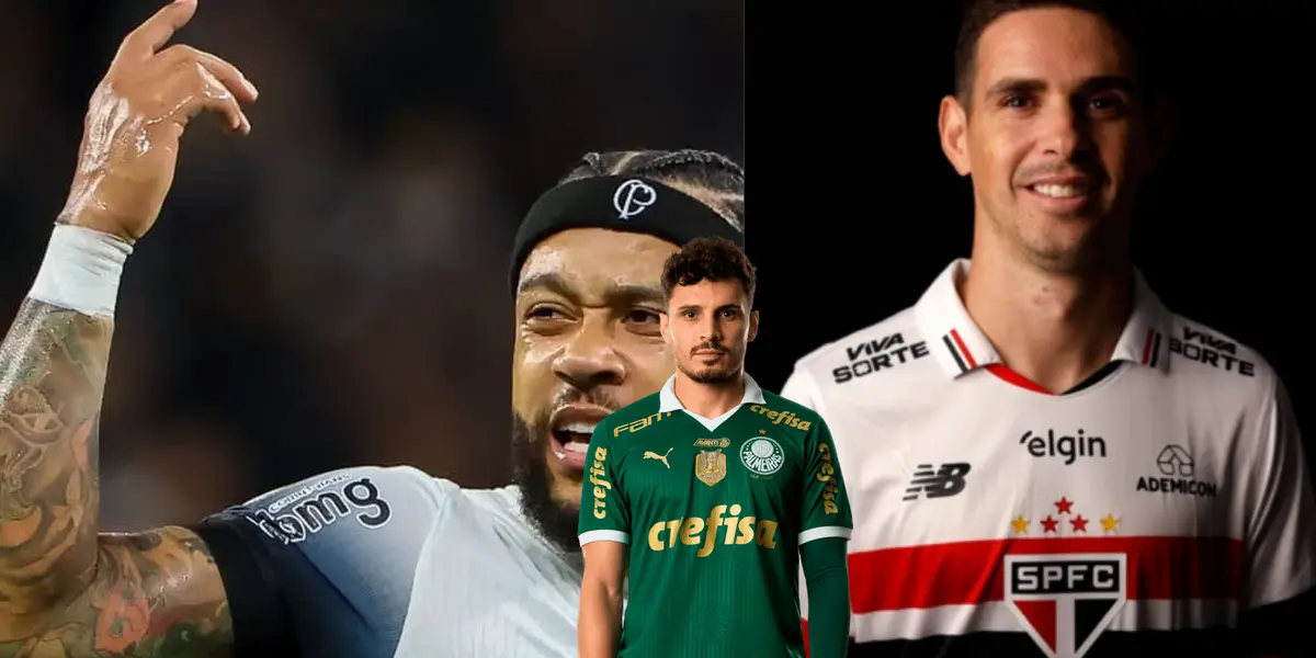 "Trio de ferro" paulista paga salários milionários a jogadores