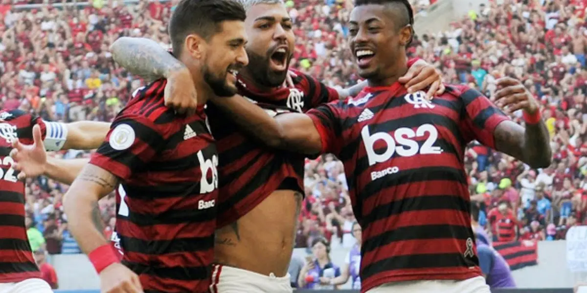 Trio é destaque desde a Libertadores 2019 e agora alcançou um feito impressionante