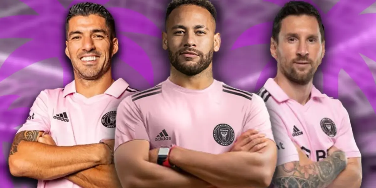 Trio MSN pode ser reeditado na MLS?