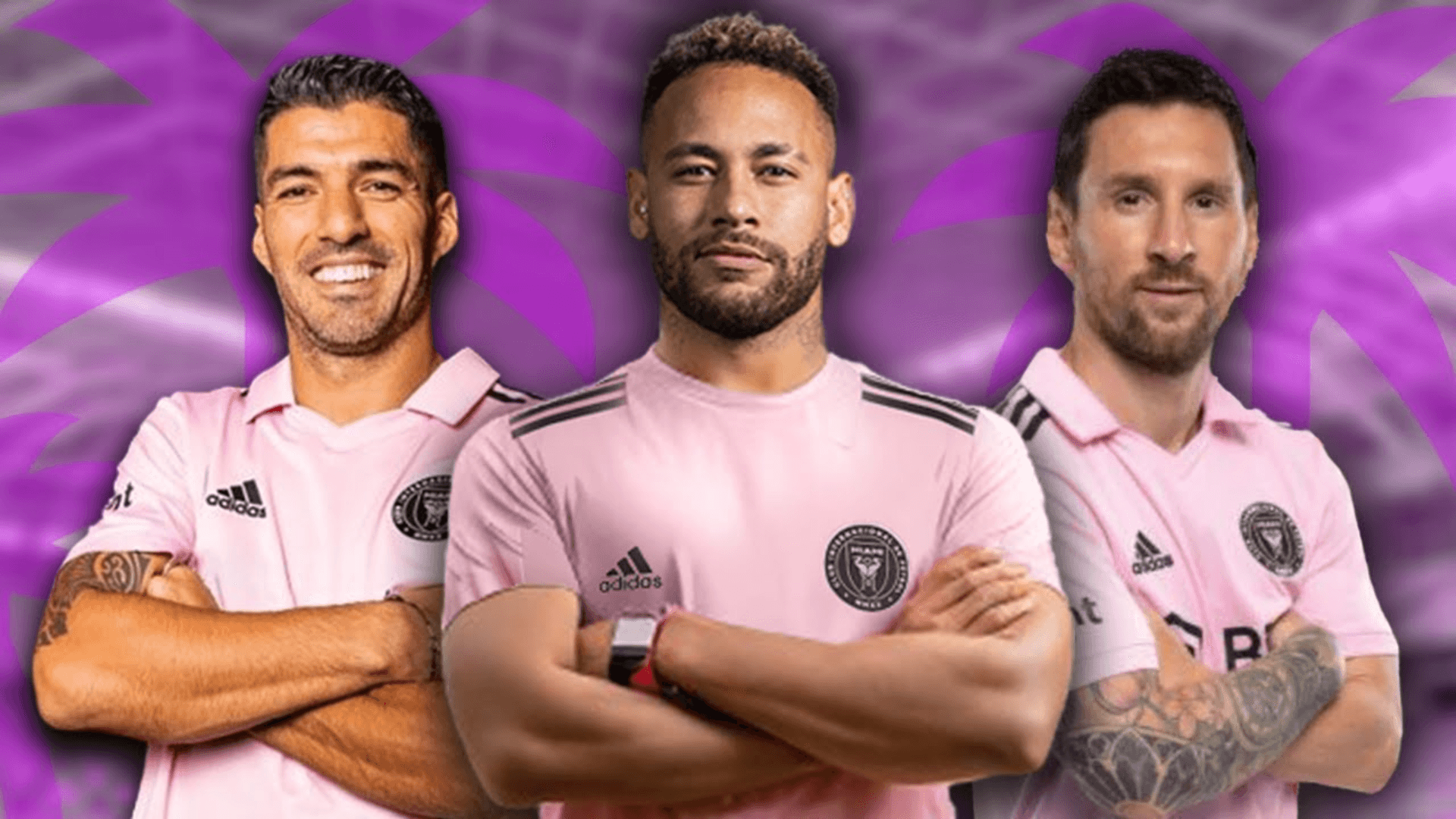 Trio MSN pode ser reeditado na MLS?