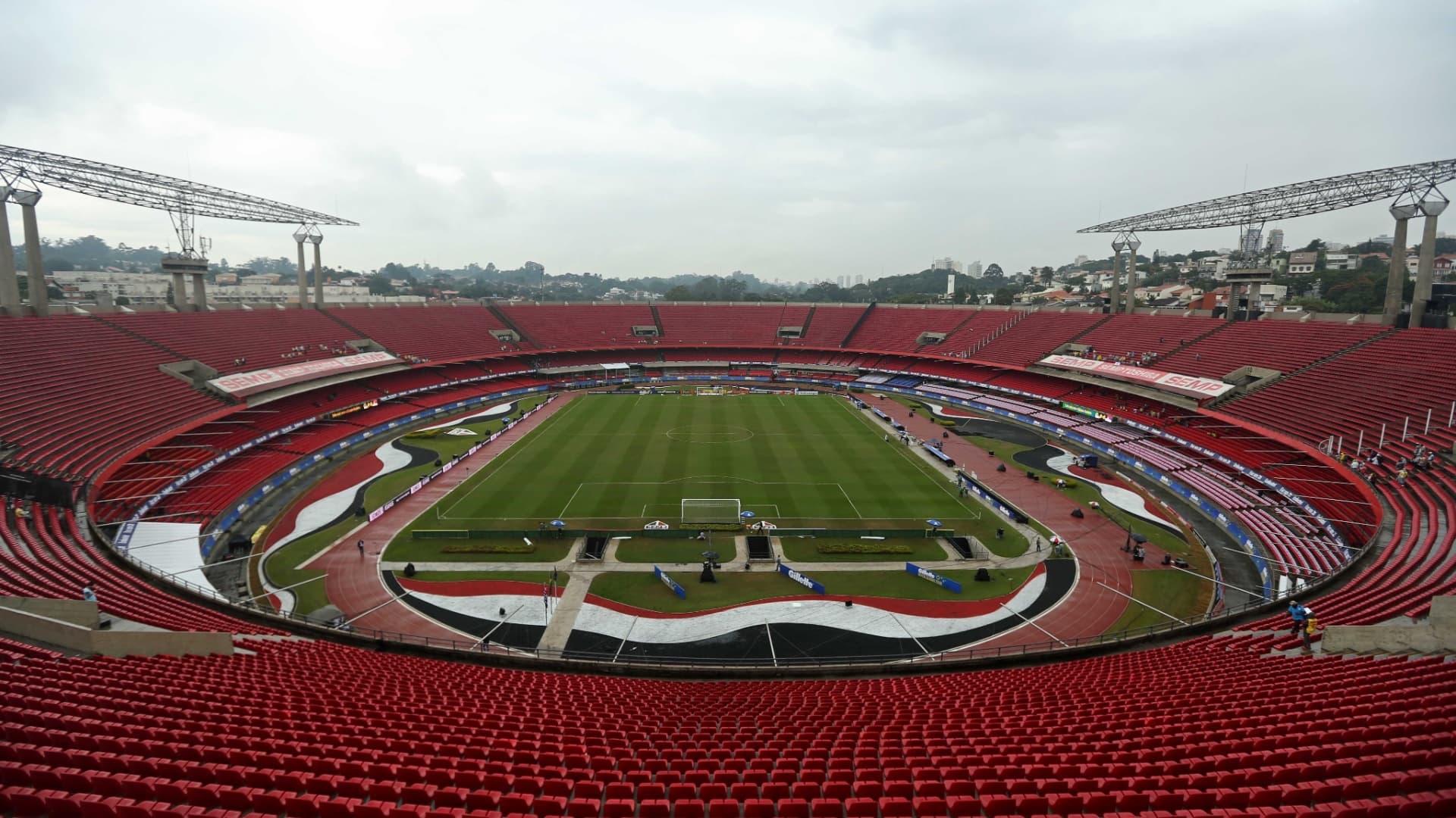 Tudo sobre a estreia do Tricolor Paulista no Brasileirão