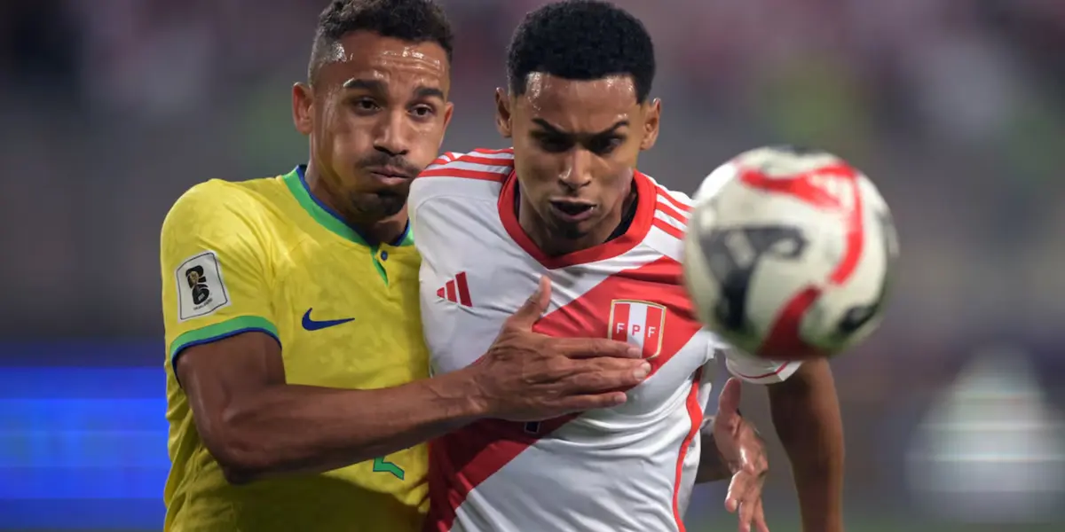 Tudo isso aconteceu em uma coletiva de imprensa dias antes da partida