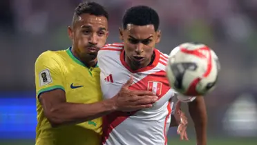 Tudo isso aconteceu em uma coletiva de imprensa dias antes da partida