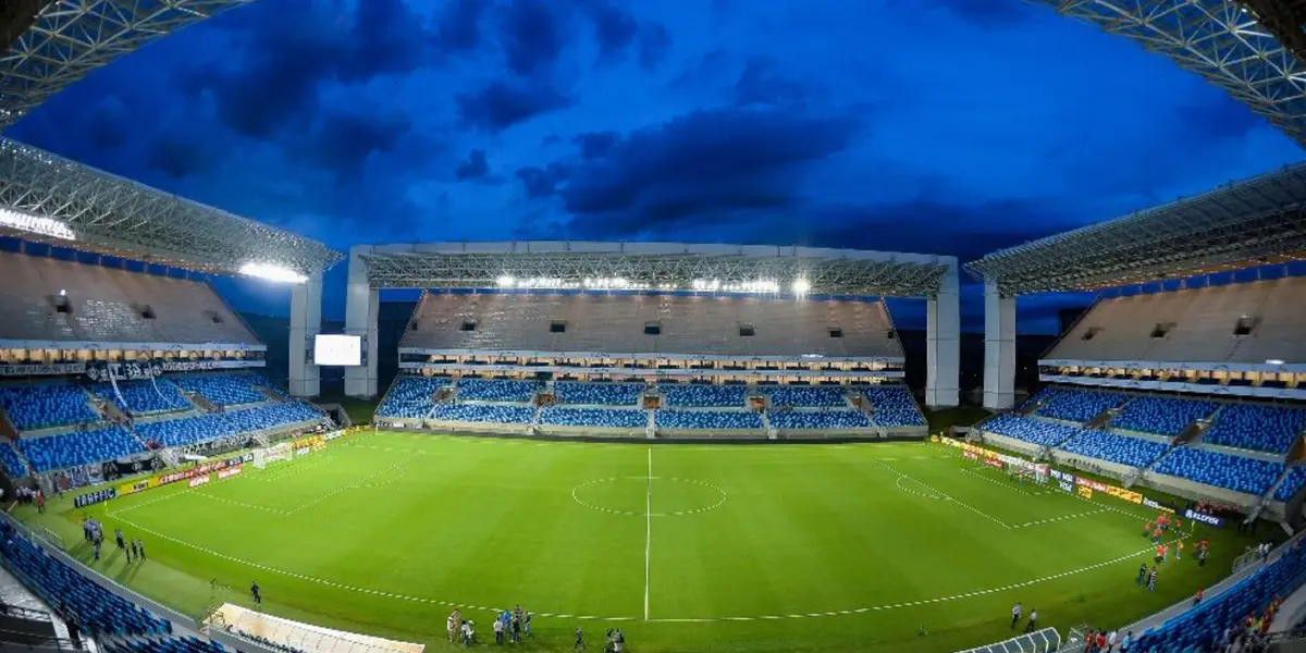 Tudo sobre jogo da segunda rodada do Brasileiro