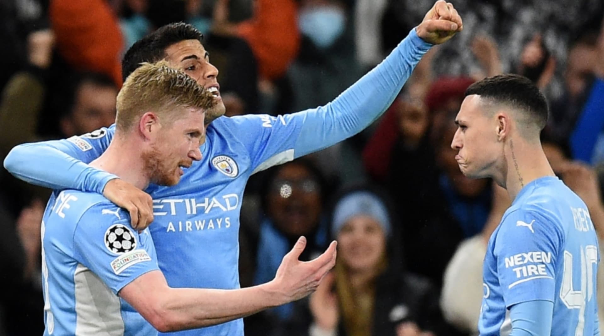 Tudo sobre o duelo decisivo na Champions League