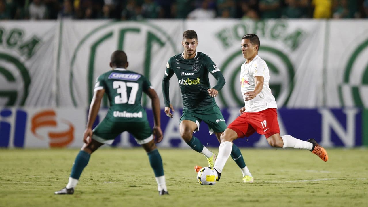 Tudo sobre o duelo entre paulistas e goianos