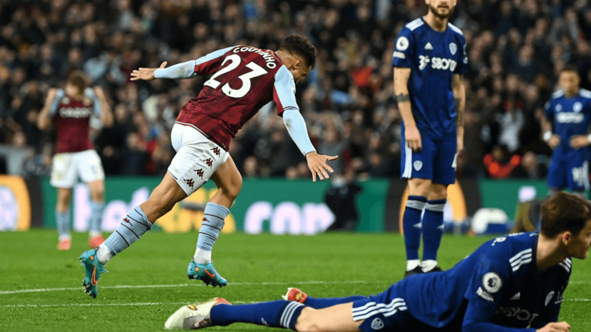 Tudo sobre o duelo de selecionáveis de Tite na Premier League