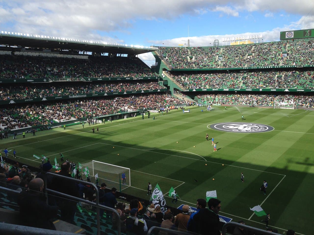 Tudo sobre o duelo válido pela 35° rodada de La Liga