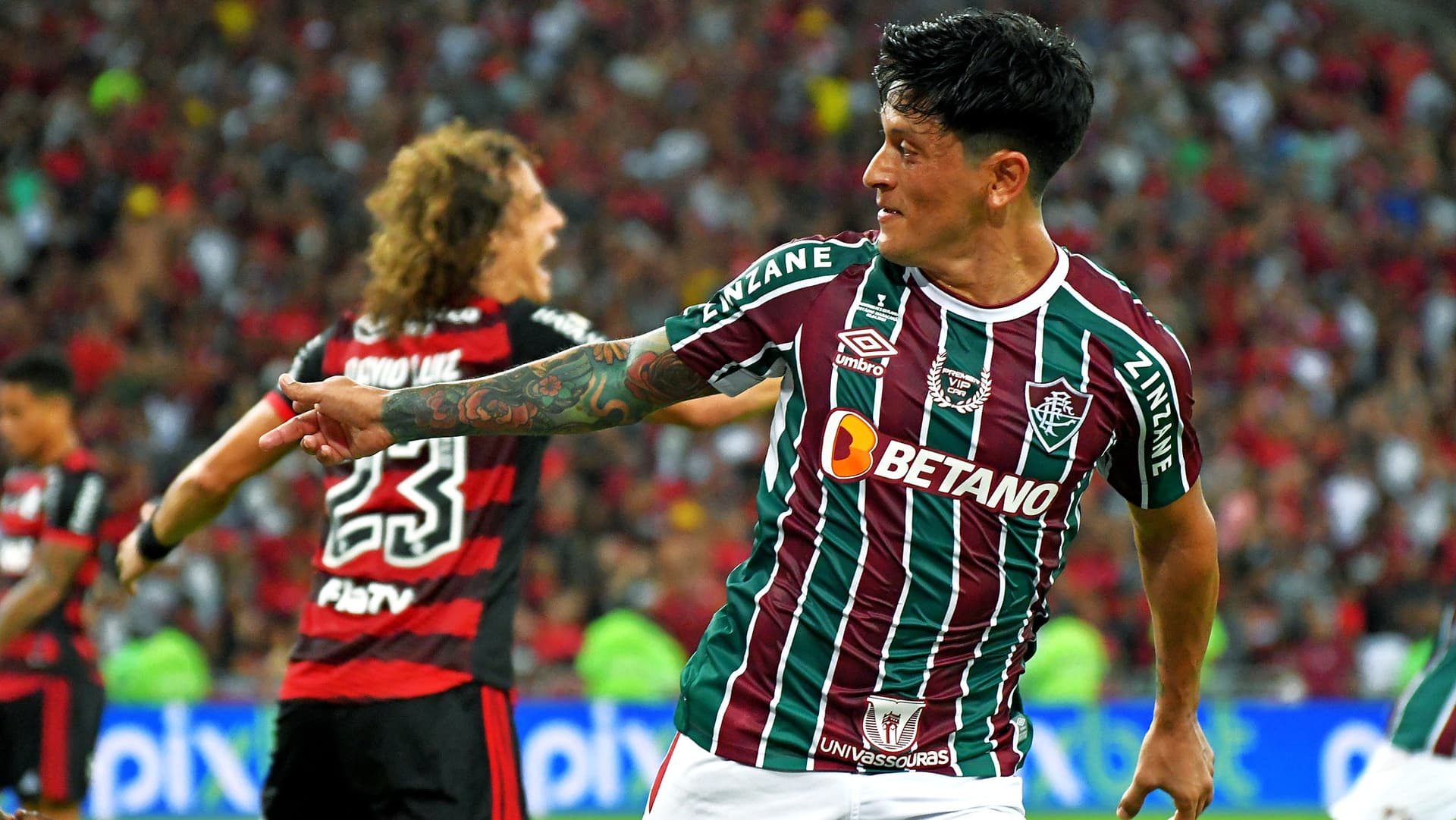 Tudo sobre o Fla x Flu deste domingo no Maracanã