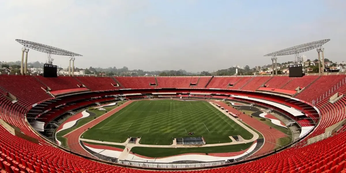 Tudo sobre o jogo deste domingo no Morumbi