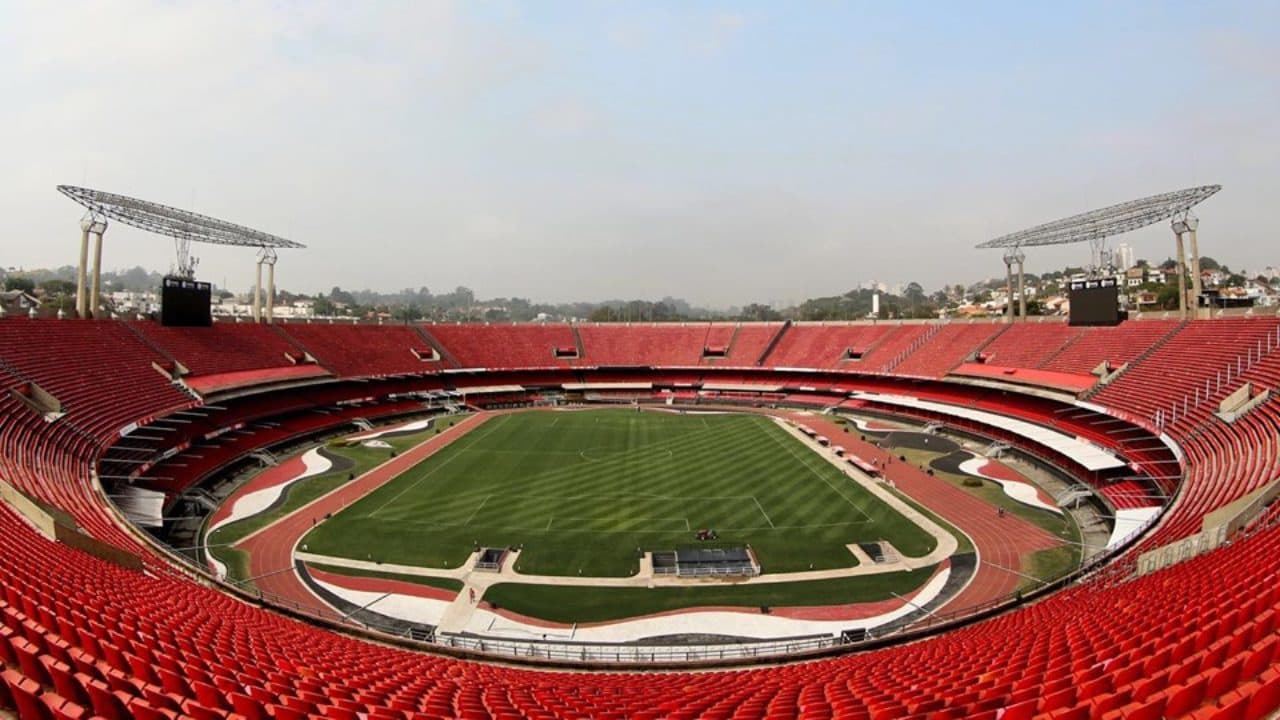 Tudo sobre o jogo deste domingo no Morumbi