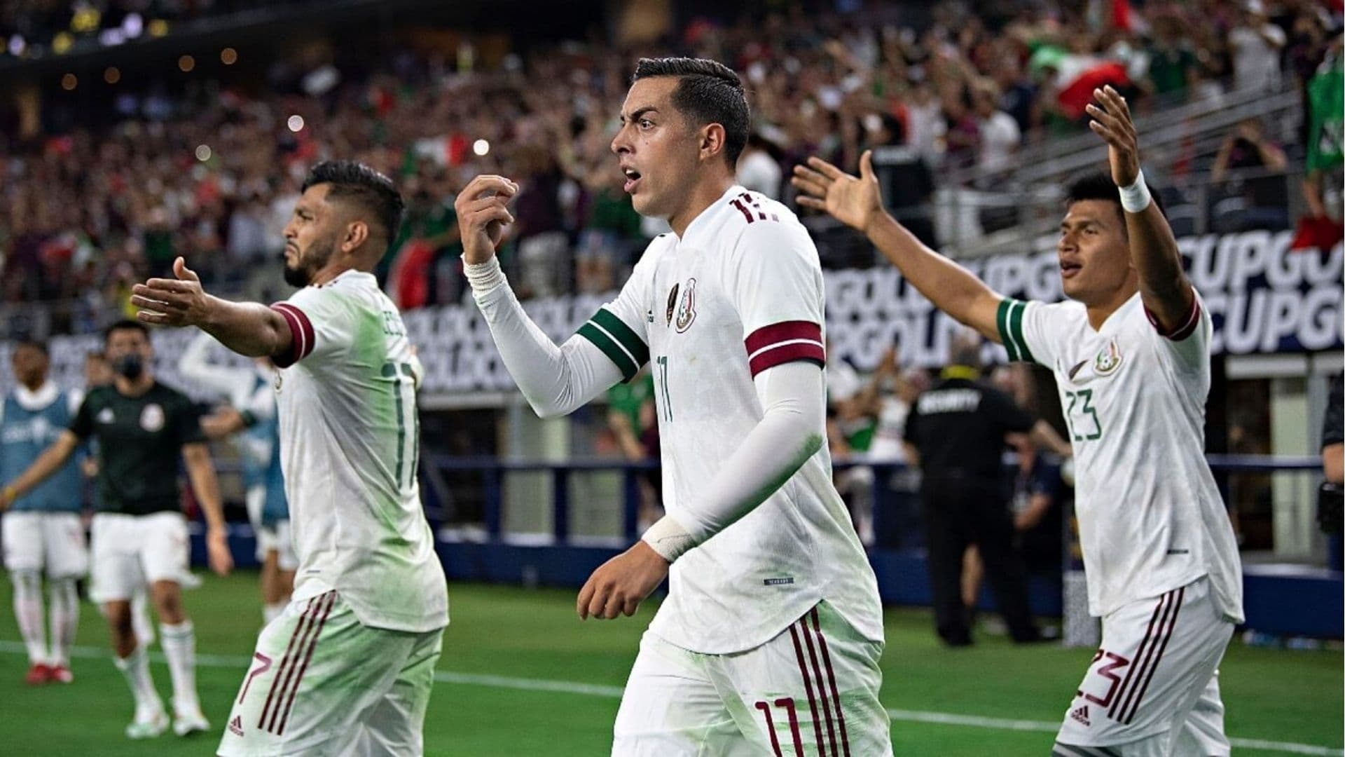 Tudo sobre o jogo que pode colocaro México na Copa.