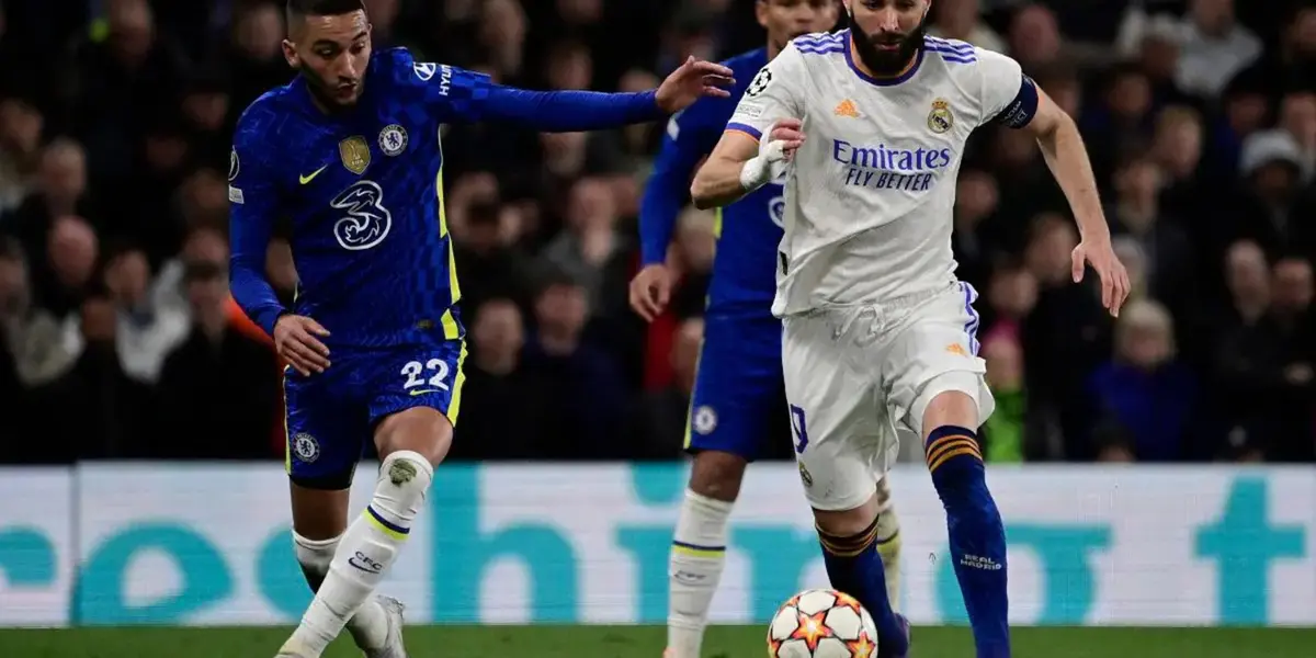 Tudo sobre o jogo de volta das quartas de final da Champions