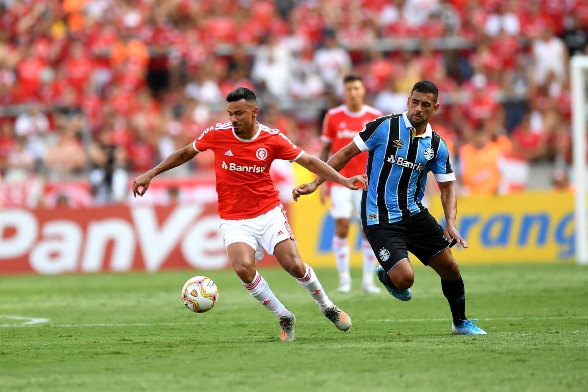Tudo sobre o primeiro Grenal da temporada 2022