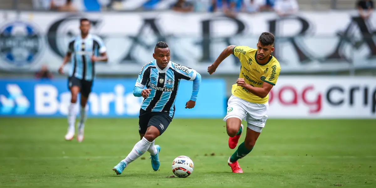 Tudo sobre o primeiro jogo da decisão do Gauchão