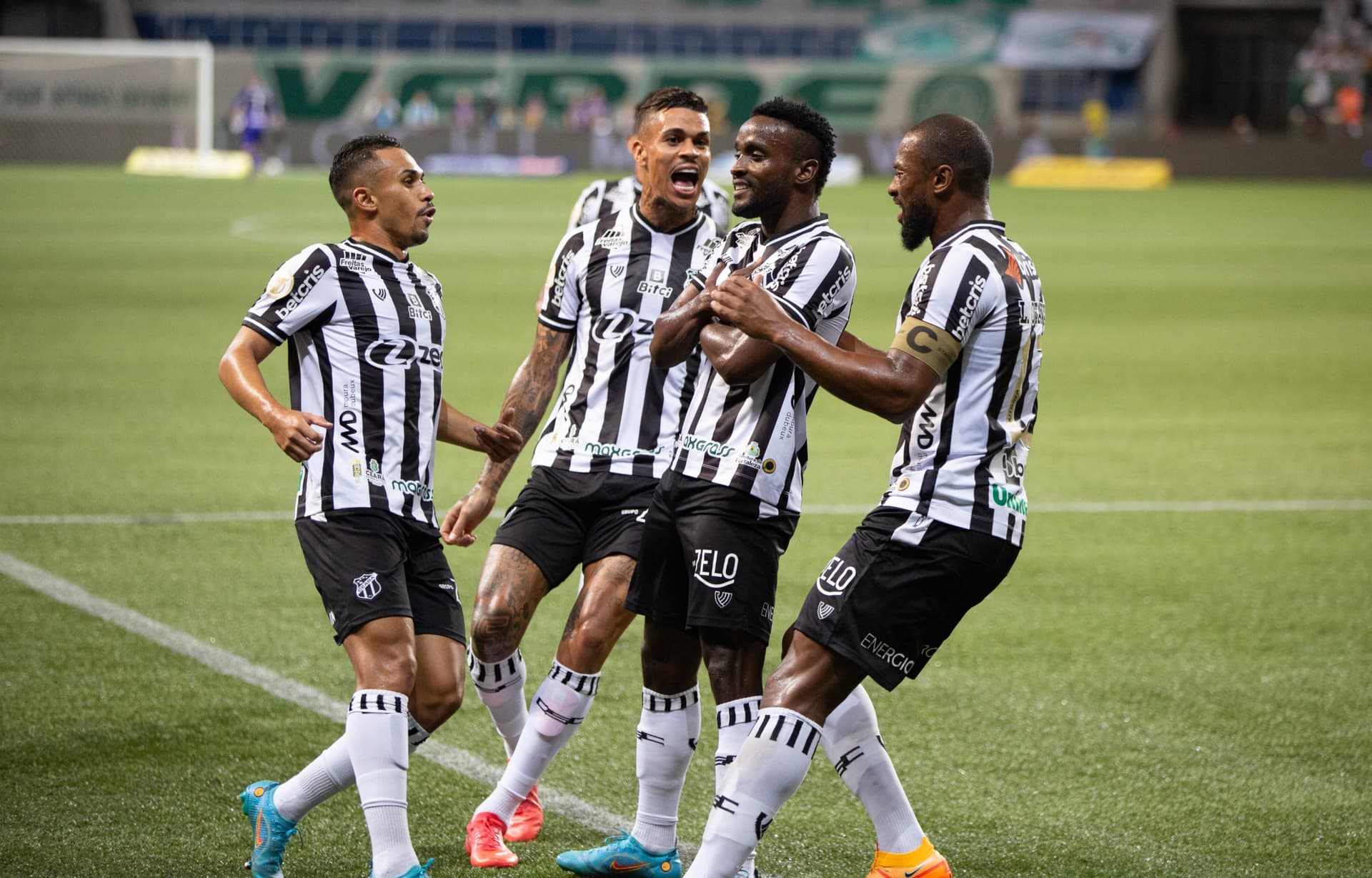 Tudo sobre o primeiro jogo fora de casa do Vozão na competição