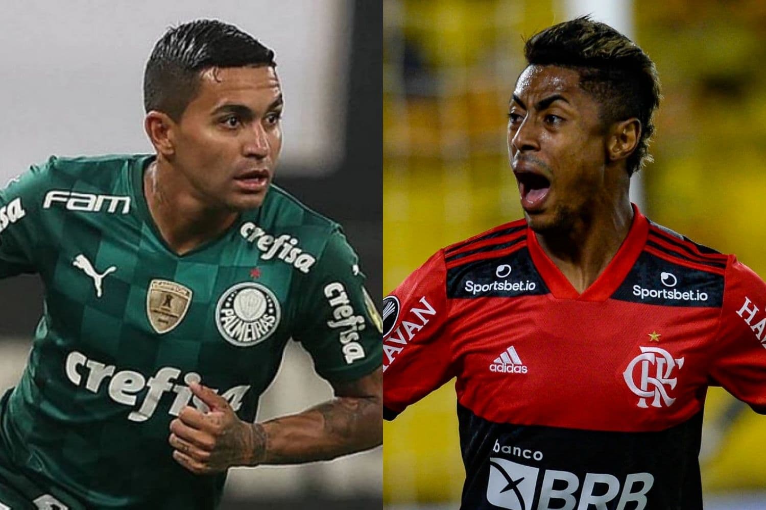 Tudo o que você precisa saber sobre a final da Copa Libertadores 2021 entre Flamengo e Palmeiras