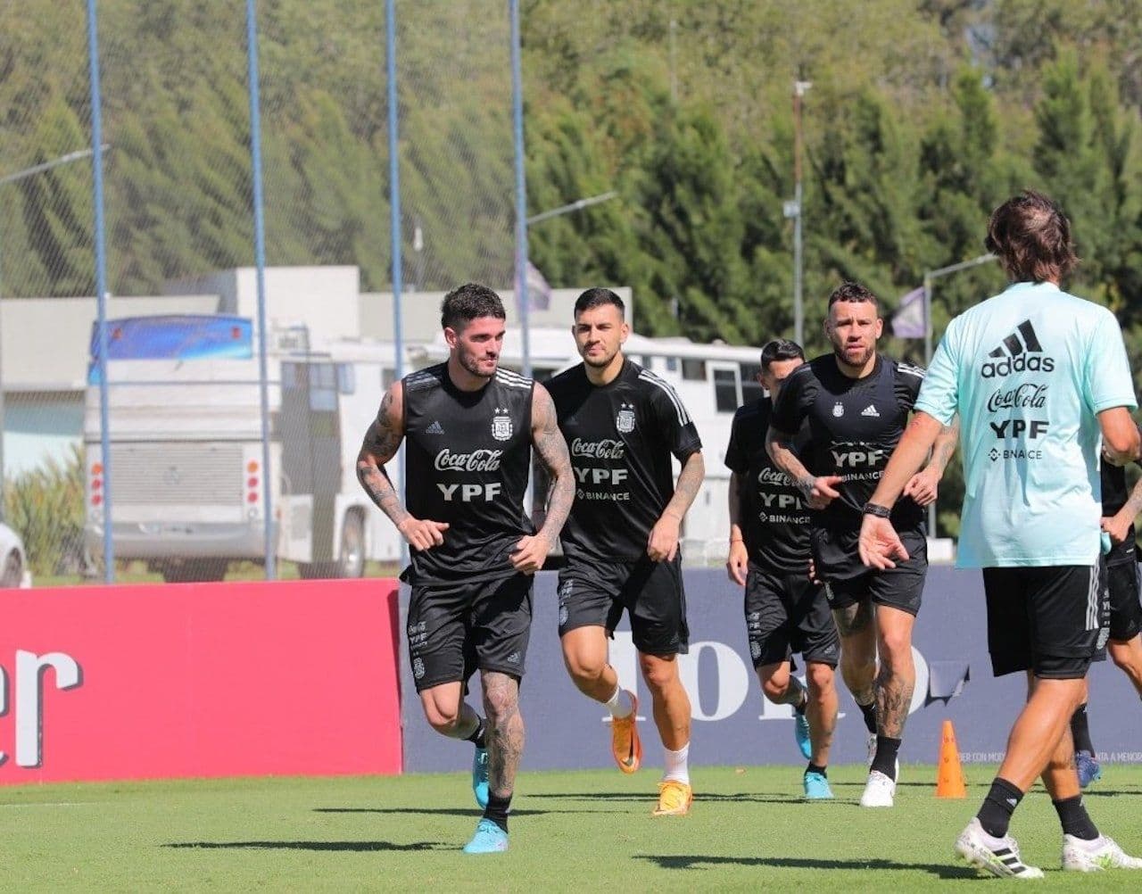 Tudo sobre o último compromisso da Argentina nas Eliminatórias