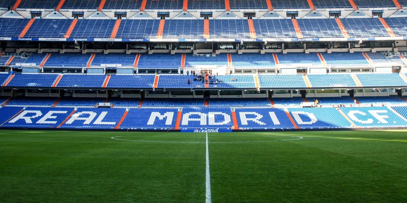 Tudo sobre o último jogo do Real em casa nesta temporada