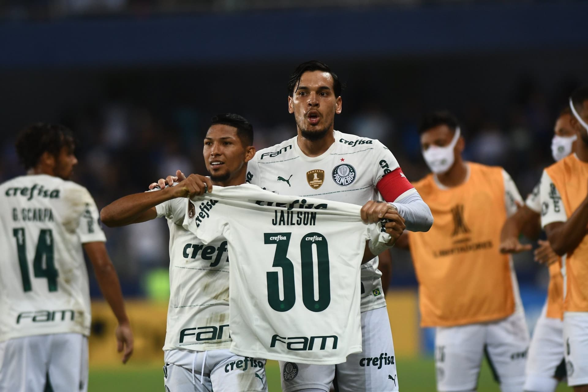 Tudo sobre a partida desta quarta na Libertadores