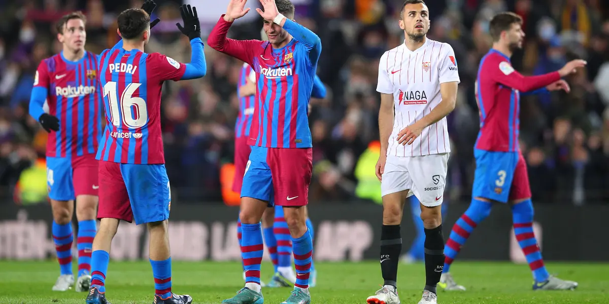 Tudo sobre a partida desde domingo da La Liga