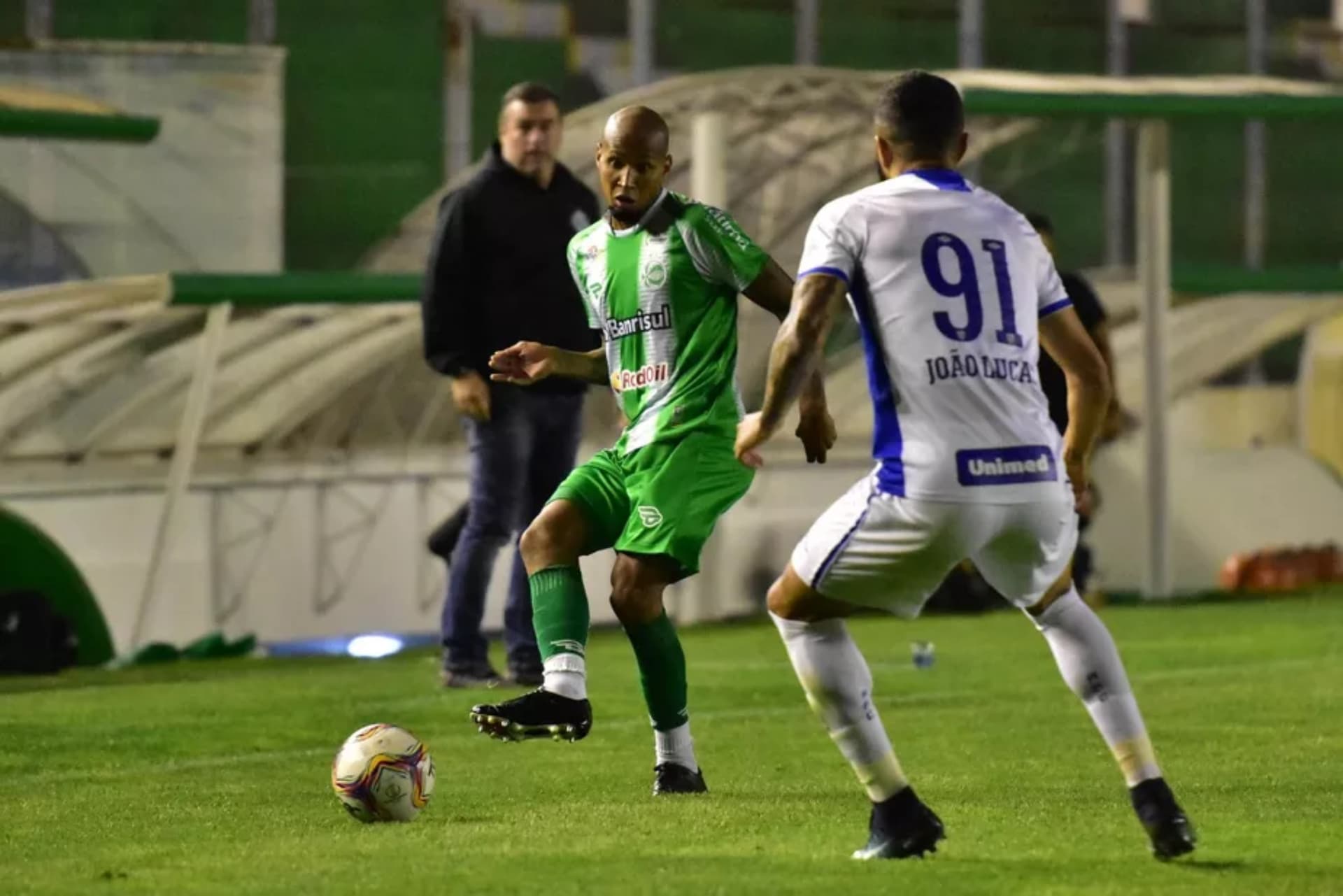 TUdo sobre a partida dos dois clubes do sul