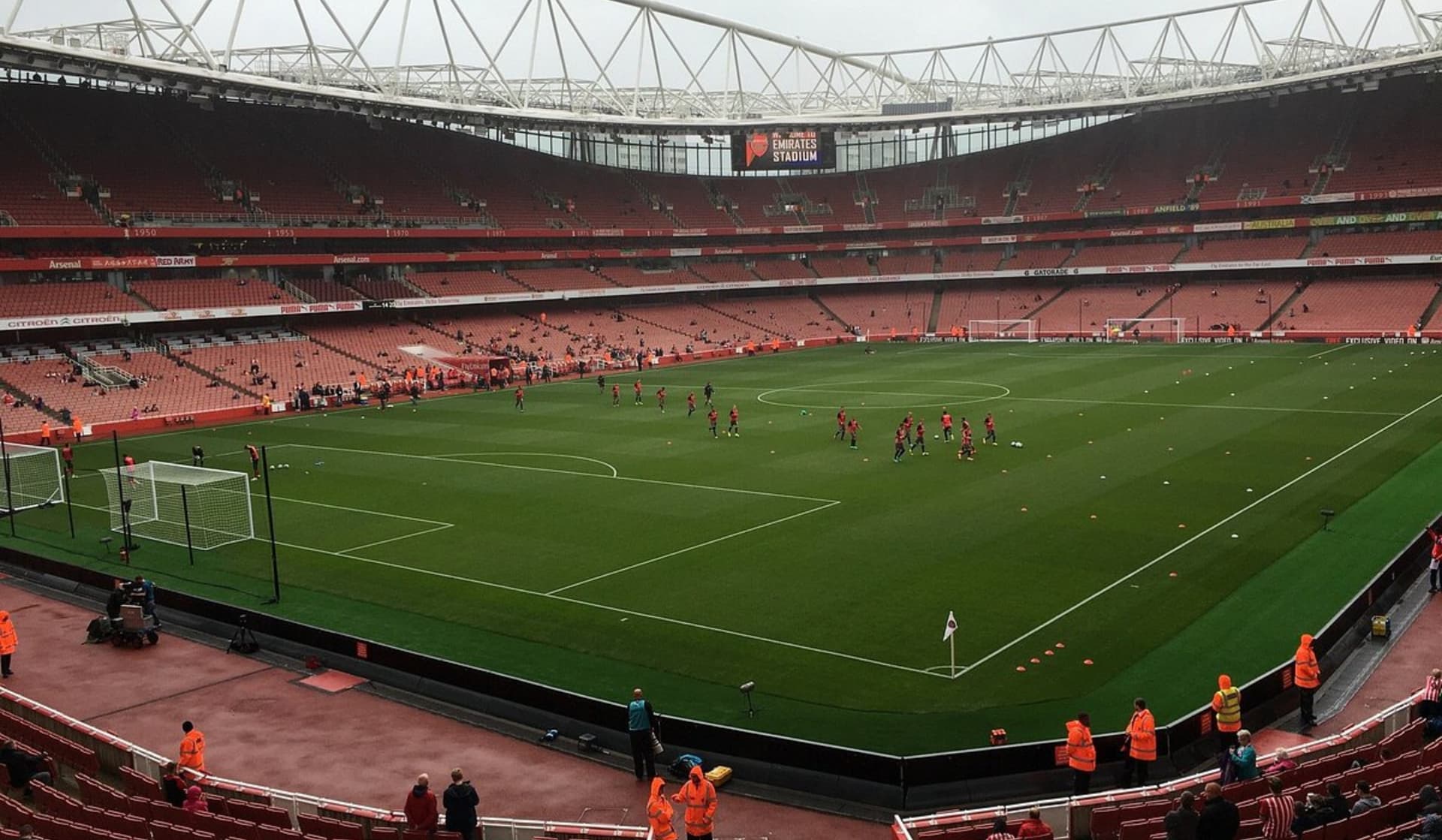 Tudo sobre a partida dos gunners na rodada 32 do Inglês
