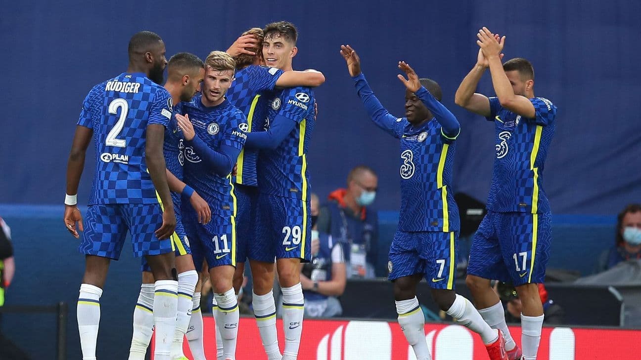 Tudo sobre a partida que definirá um finalista da FA Cup
