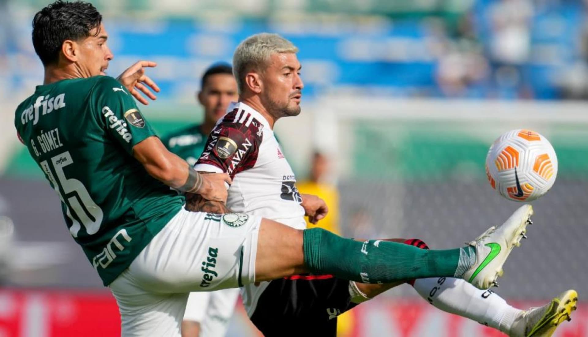Tudo sobre a segunda partida do Verdão na Libertadores