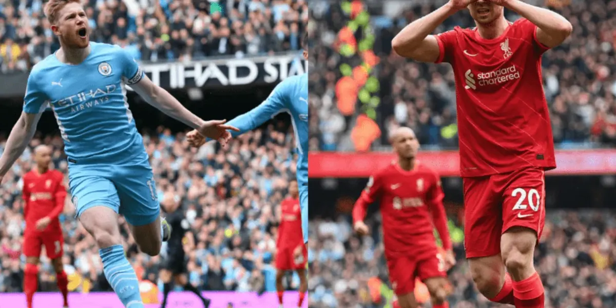 tudo sobre a semifinal entre os dois melhores times ingleses do momento