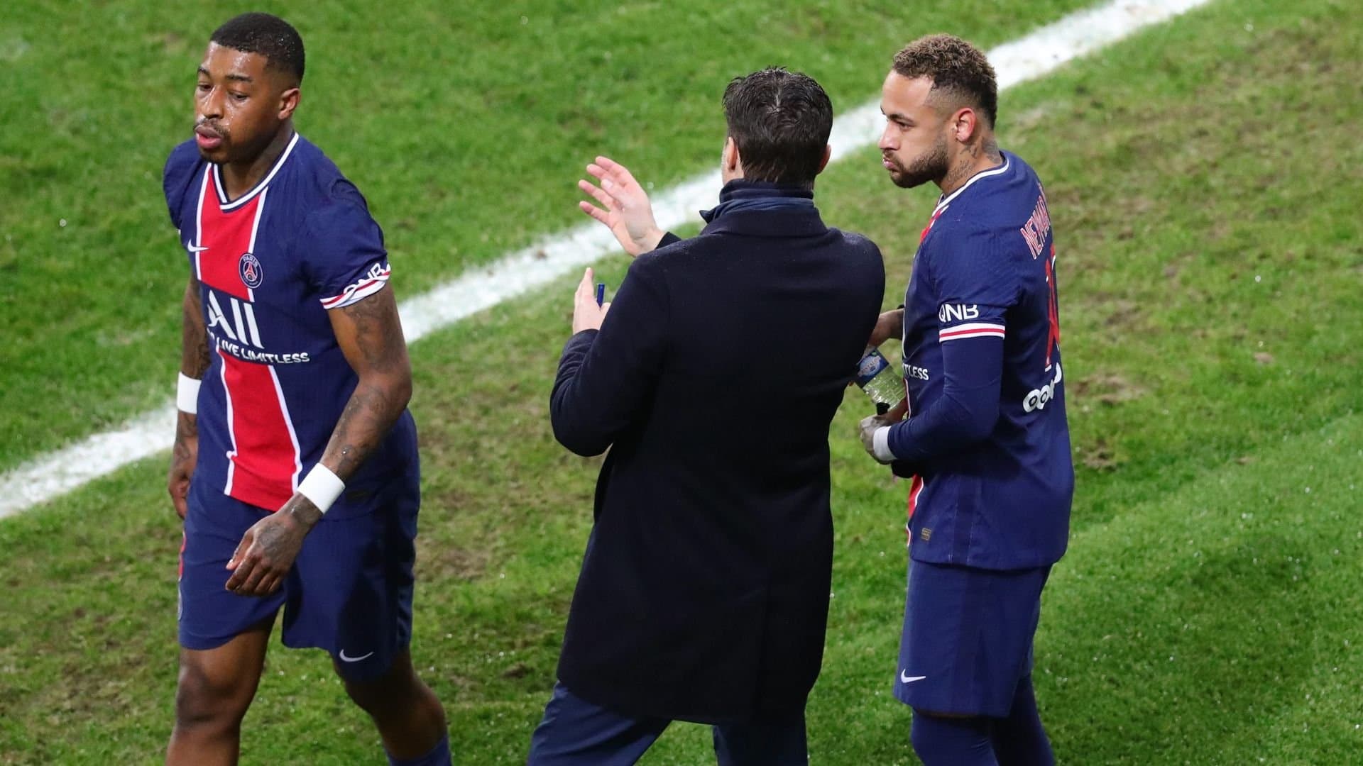 Tudo será definido no último dia do campeonato.