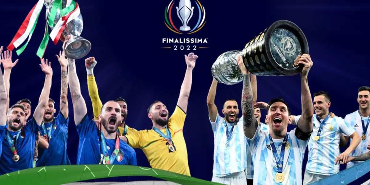 Tudo sobre a super final entre os dois gigantes do futebol mundial