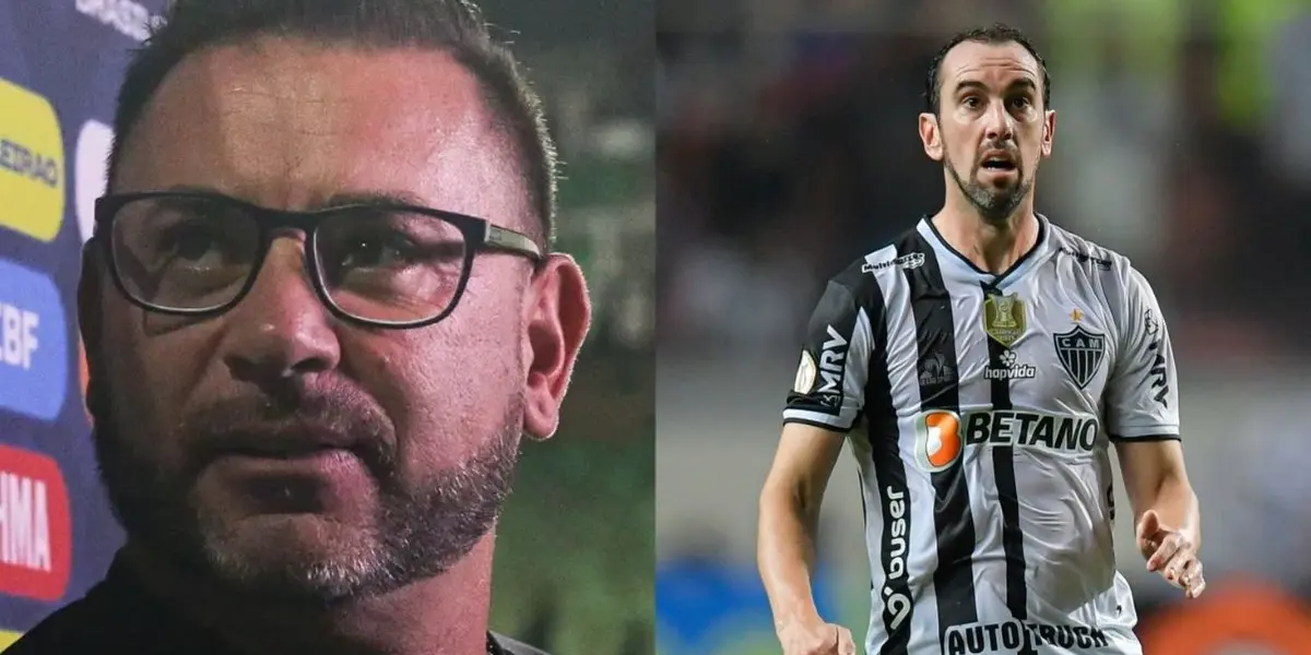 Turco Mohamed foi questionado por não relacionar jogador importante