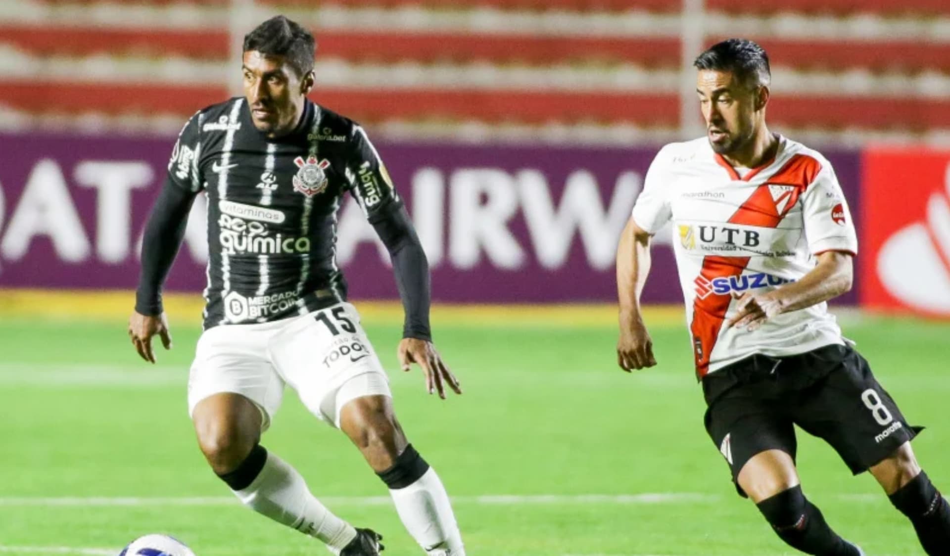 Última rodada da competição