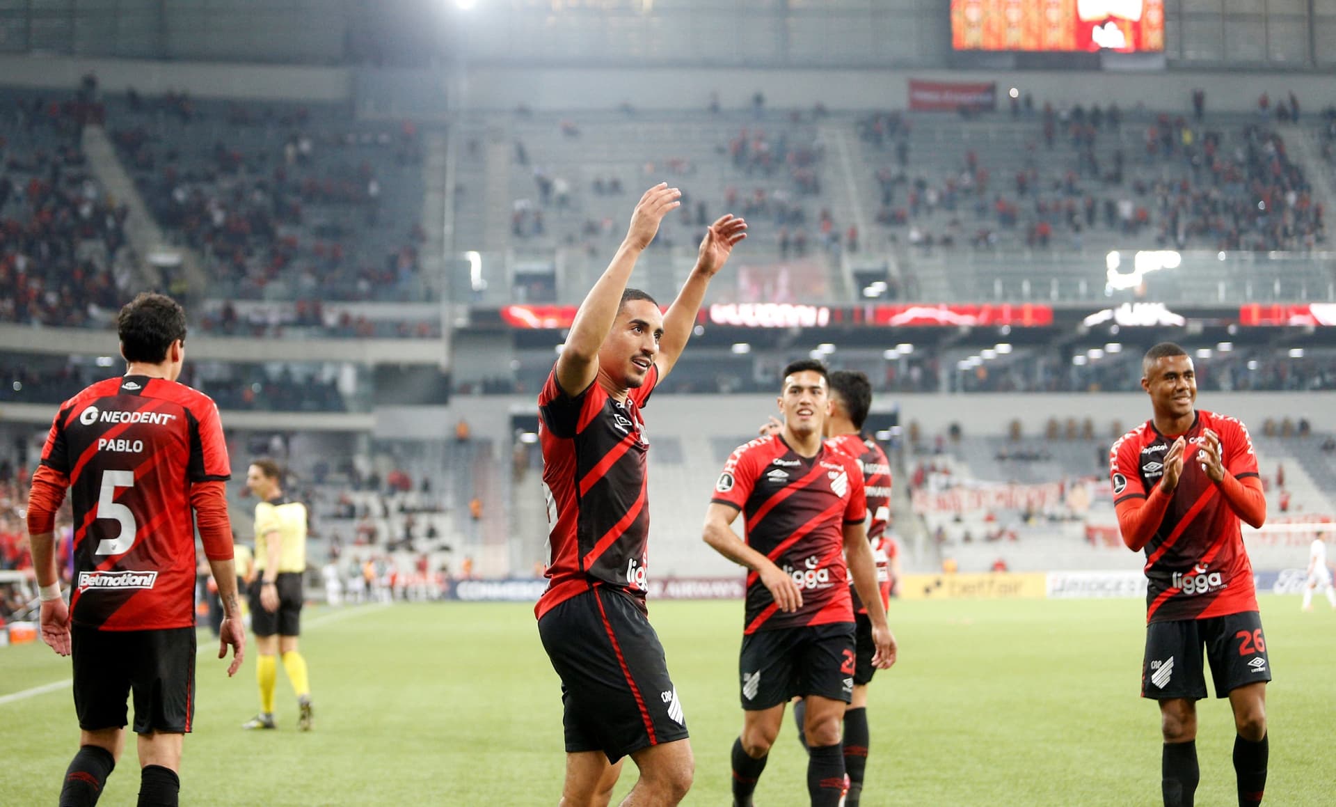 Última rodada da fase de grupos da competição