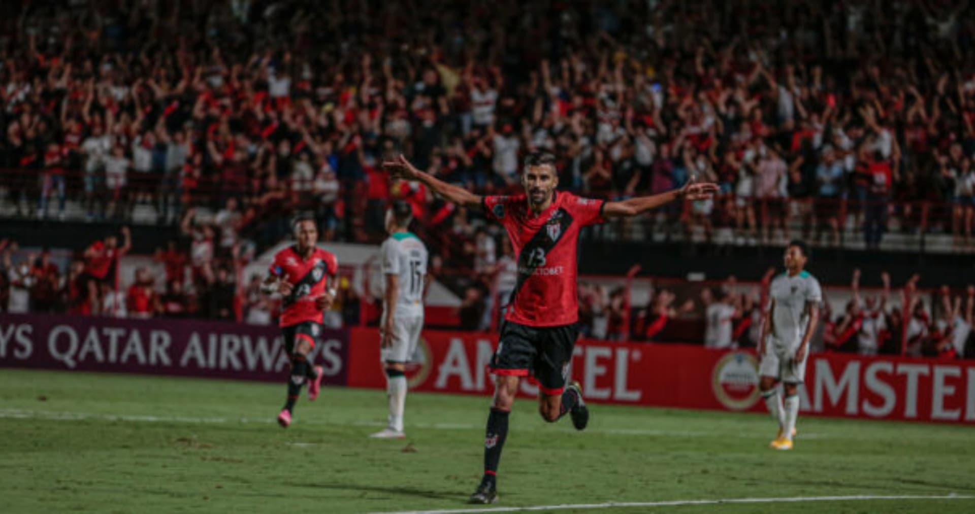 Última rodada do Copa Sul-Americana