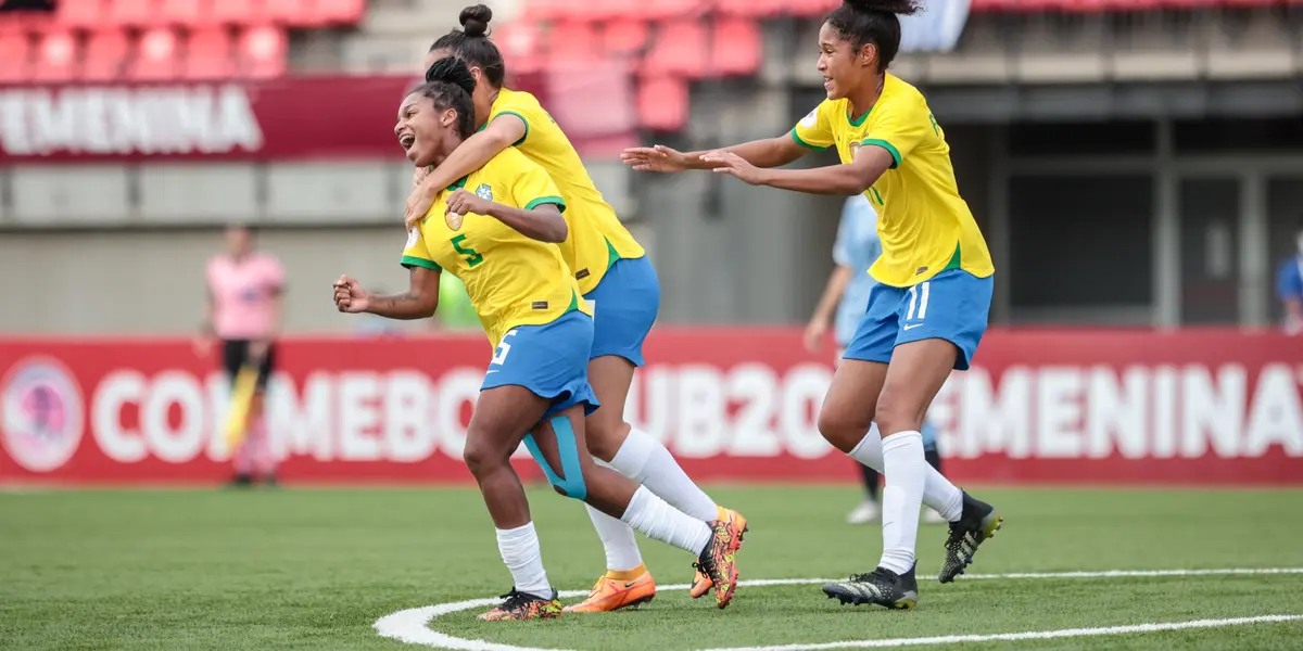 Última rodada do quadrangular final