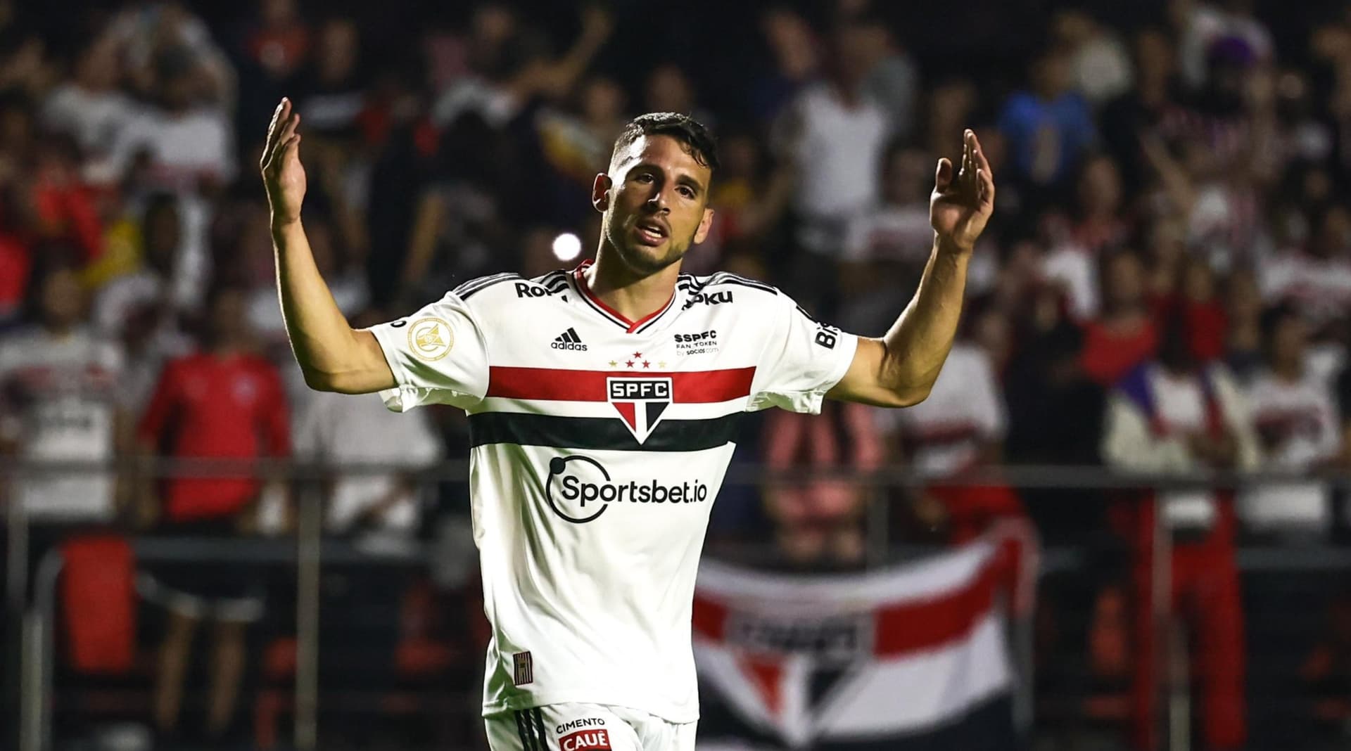 Último jogo da 4ª rodada da competição