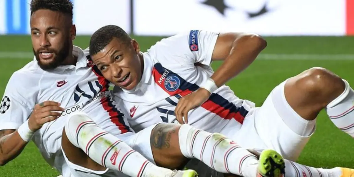 Último jogo do PSG revelou situações incômodas e amistosas entre os craques